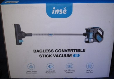 ASPIRADORA MANO INSE I5 005